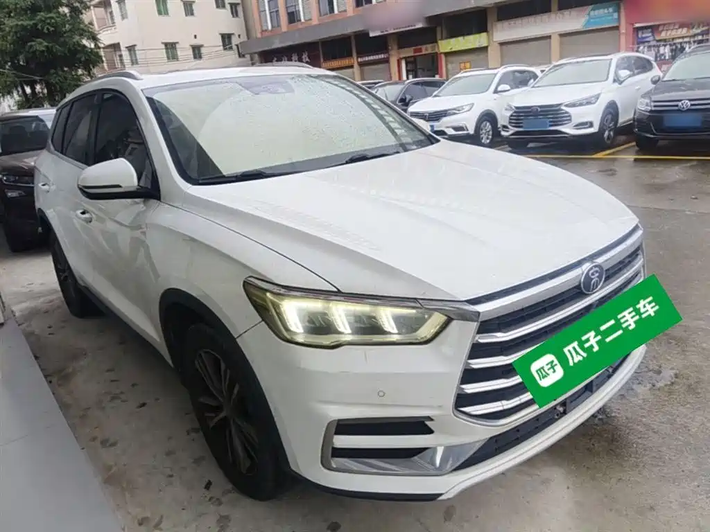BYD Song Pro 2019 1.5T Automatic Luxury фото 4