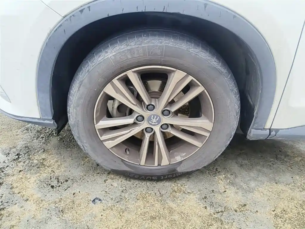 BYD Song Pro 2019 1.5T Automatic Luxury фото 23