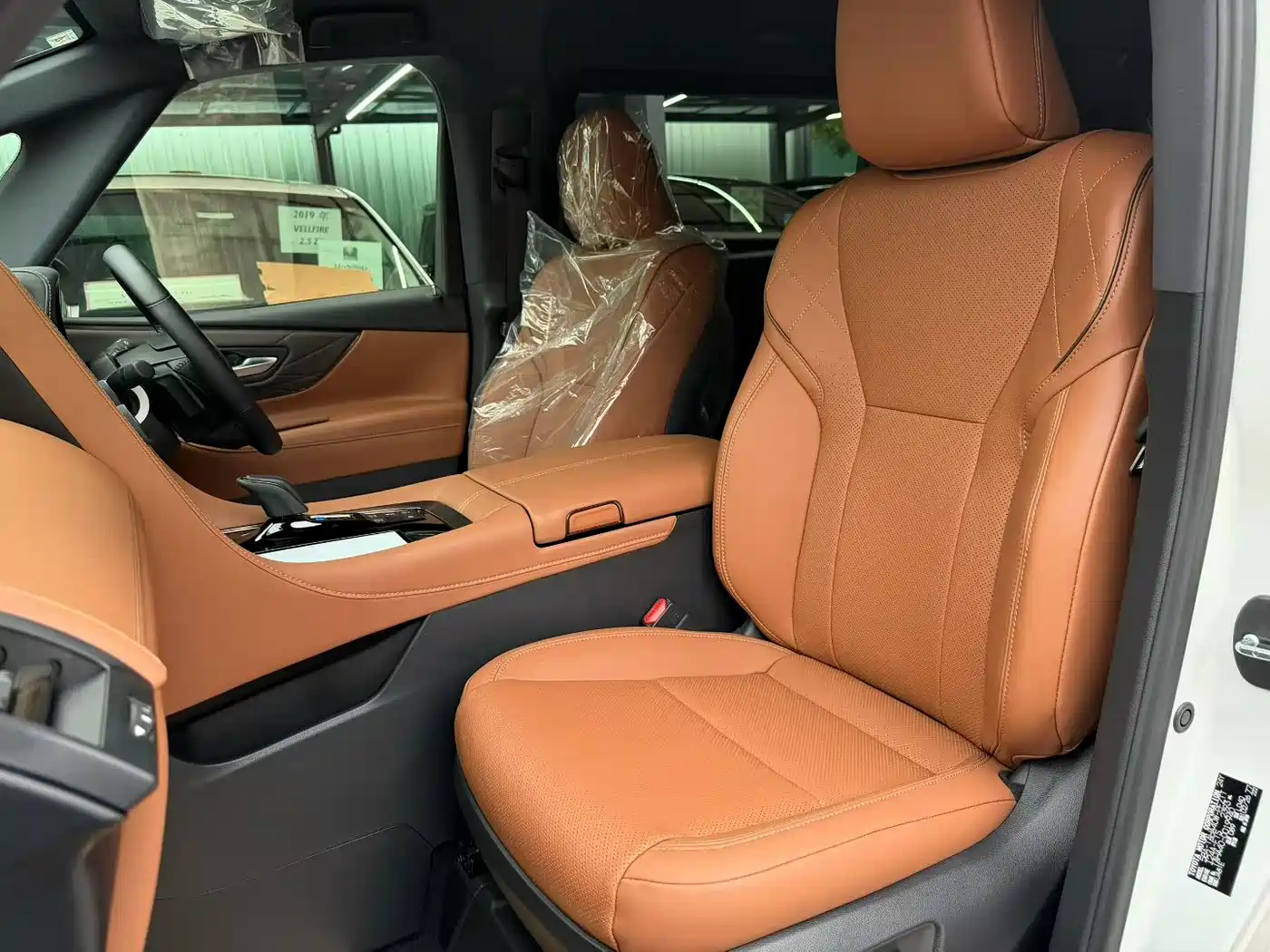 Toyota Alphard 2026 2025 Hybrid 2.5L Prestige Gold Edition