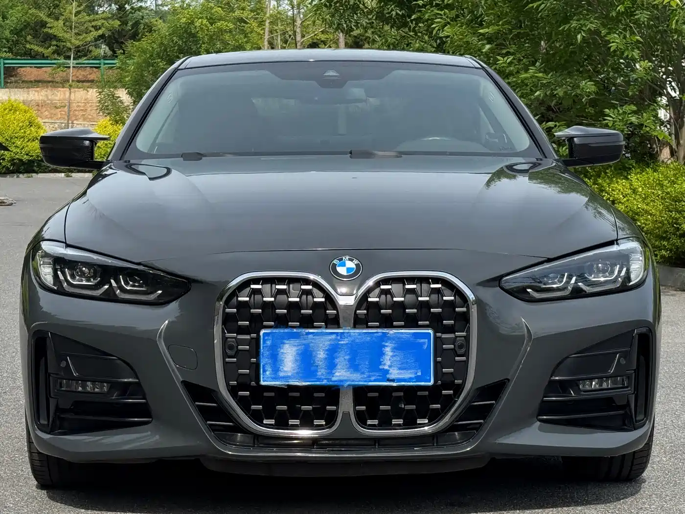 BMW 4 Series 2022 Facelift 425i M Sport Shadow Edition фото 2