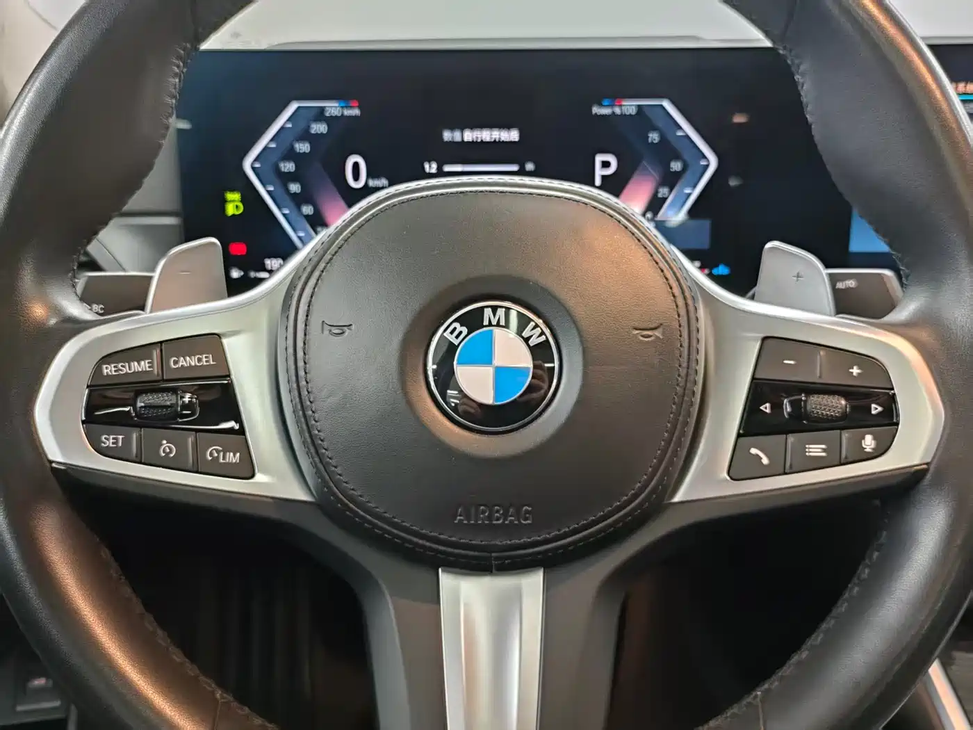 BMW 3 Series 2023 325Li M Sport Package фото 14