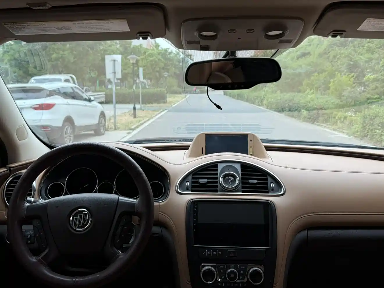Buick Enclave 2014 3.6L 2WD Elite Comfort фото 19