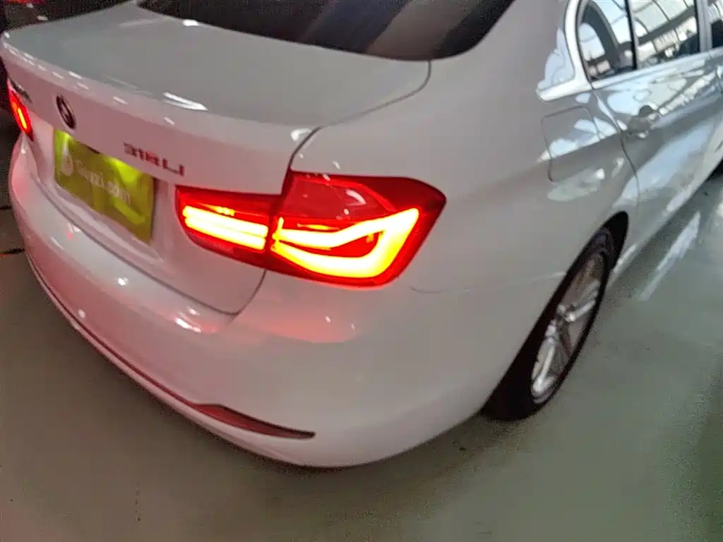 BMW 3 Series 2018 318Li фото 8