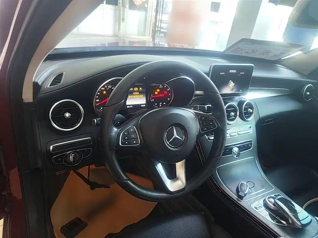 Mercedes-Benz C-Class 2018 C 180 L Fashion Sport Edition фото 10