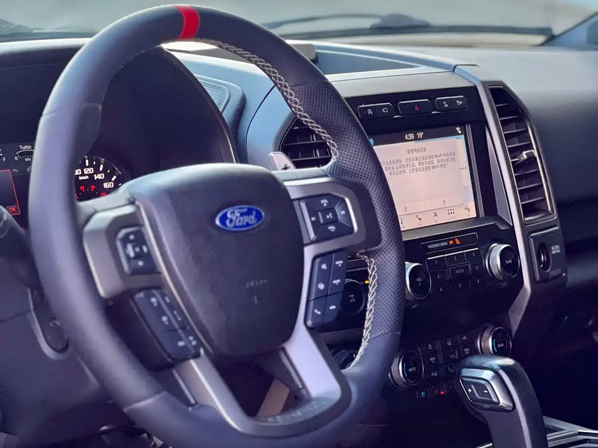  Ford Ford F-150 Raptor 2019 3.5T Raptor Performance Enhanced Edition 6