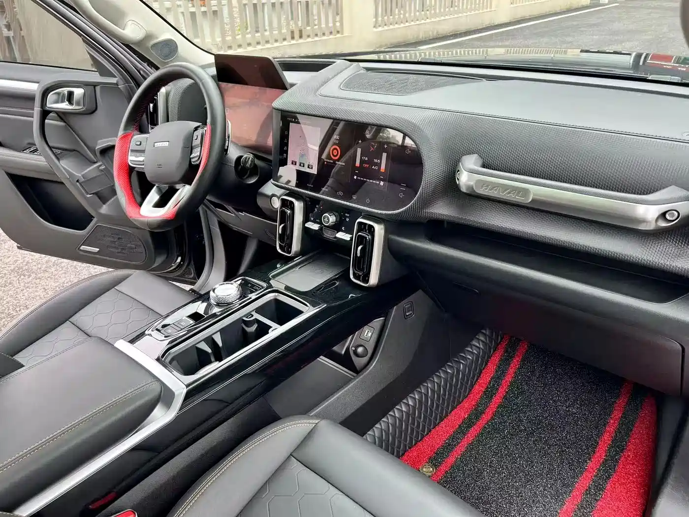 Haval Big Dog 2021 1.5T DCT 2WD Husky Edition фото 8