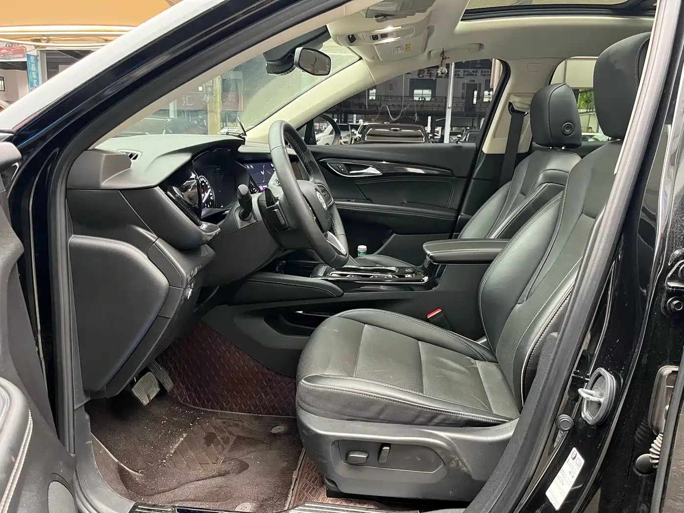Buick Envision S 2023 Envision S 652T FWD Luxury фото 5