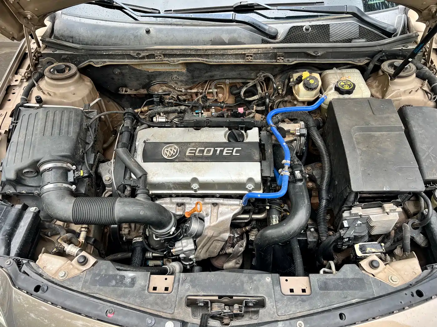 Buick Regal 2015 1.6T Elite Tech Edition фото 25