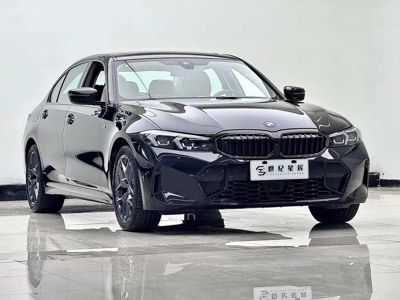 BMW 3 Series 2025 330Li M Sport Night Edition фото 5