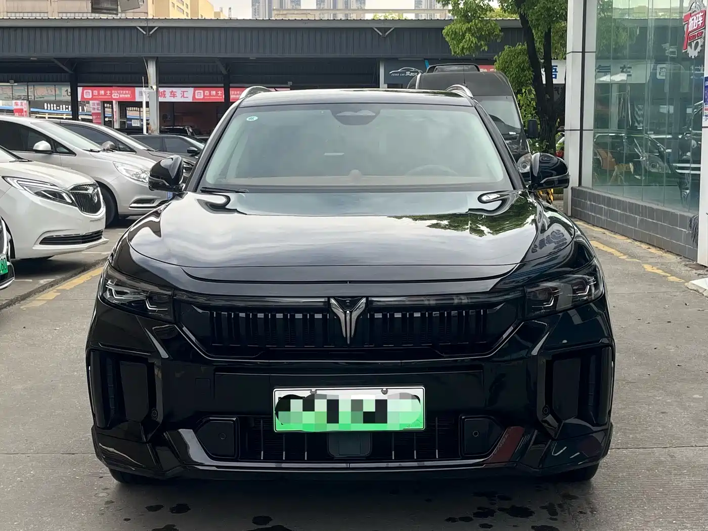 Voyah Auto VOYAH FREE 2024 Ultra Long Range Intelligent Driving Edition фото 3