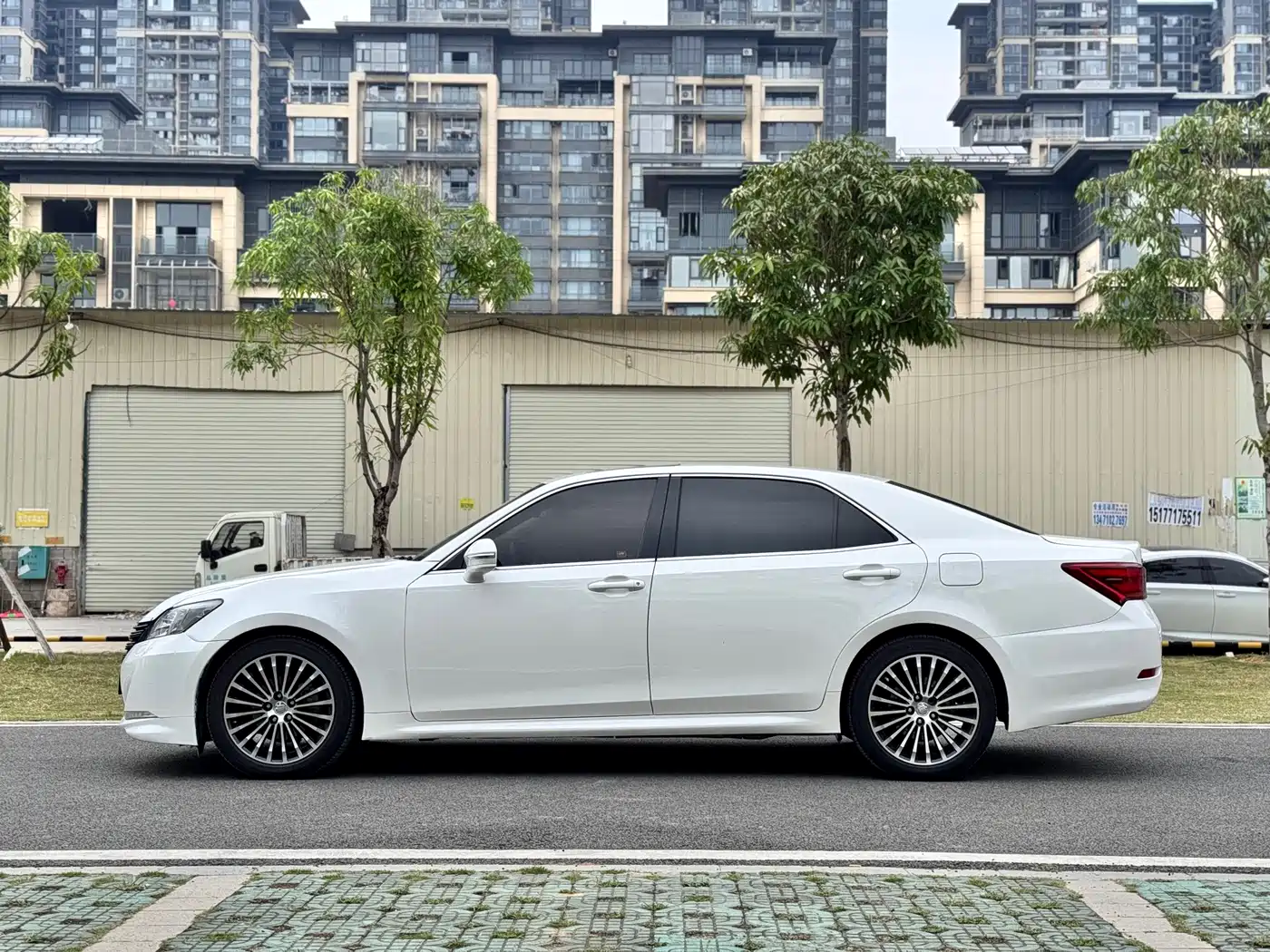 Toyota Crown 2018 2.0T Fashion Edition фото 4