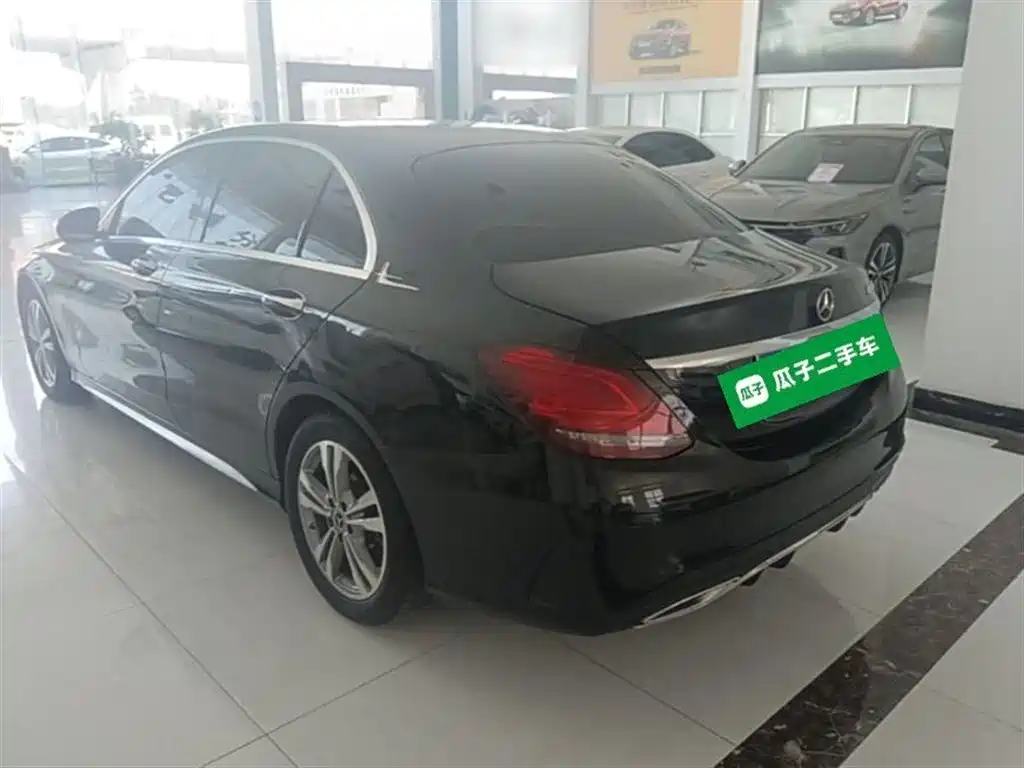 Mercedes-Benz C-Class 2021 C 200 L Fashion Sport Edition фото 5