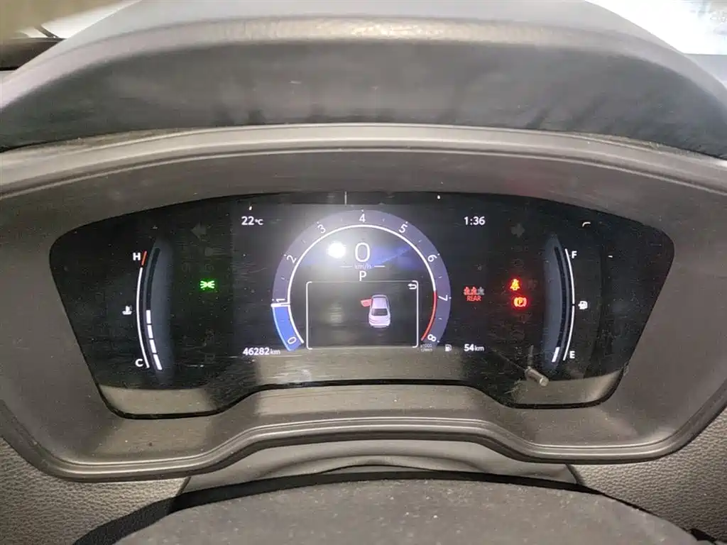 Toyota Levin 2023 TNGA 1.5L CVT Progressive фото 8