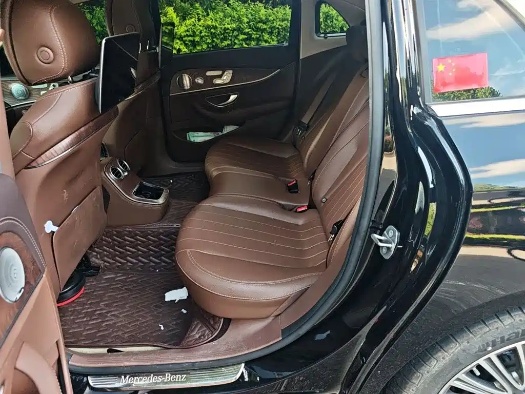 Mercedes-Benz E-Class 2021 E 300 L Luxury фото 15
