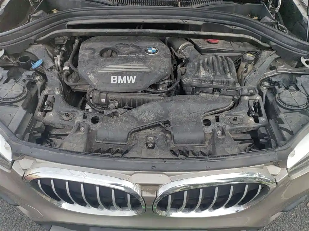 BMW X1 2019 sDrive18Li Fashion Model фото 17