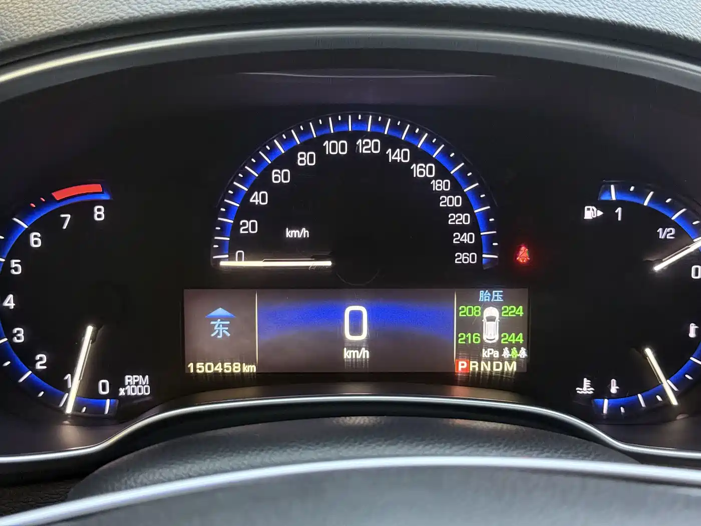 Cadillac SRX 2016 2015 3.0L Elite