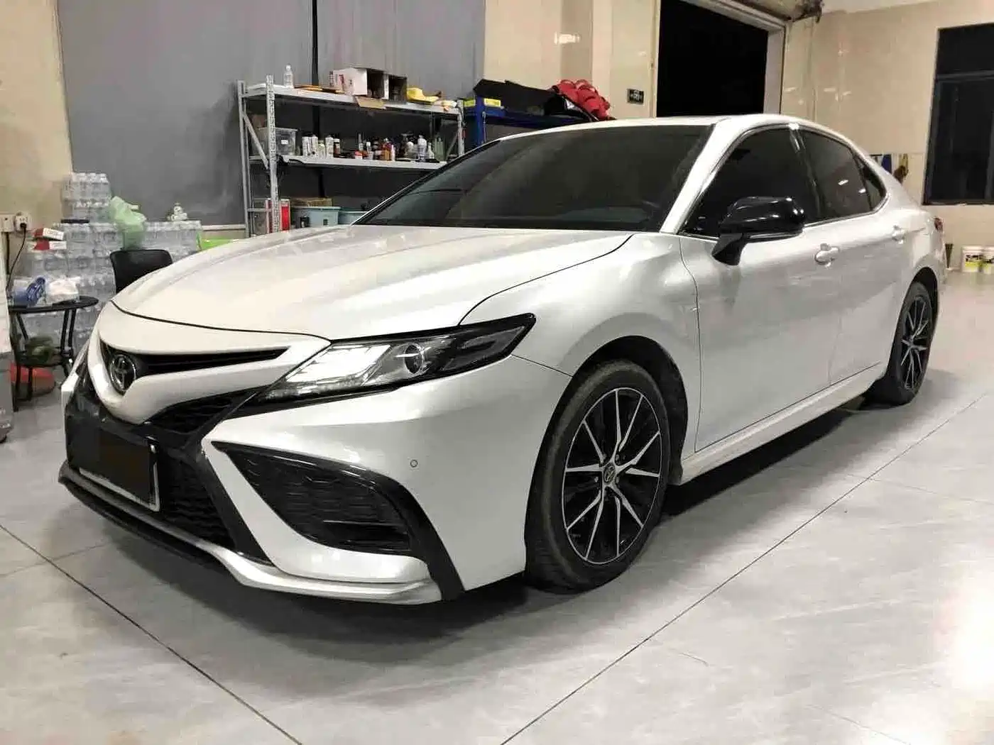 Toyota Camry 2021 2.5S Feng Shang Edition