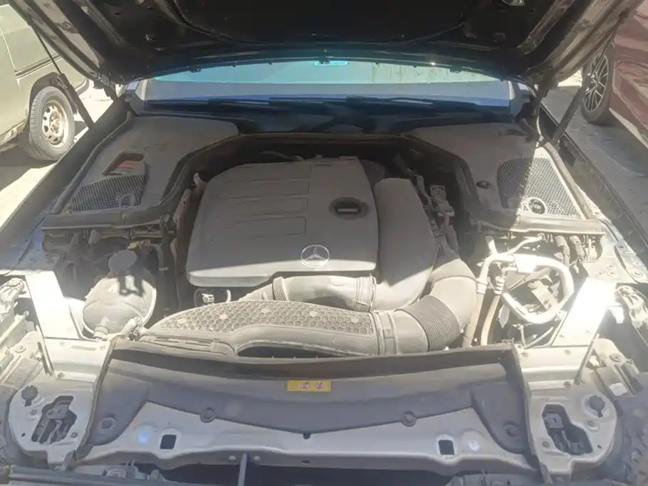 Mercedes-Benz E-Class 2019 E 300 L Luxury фото 10