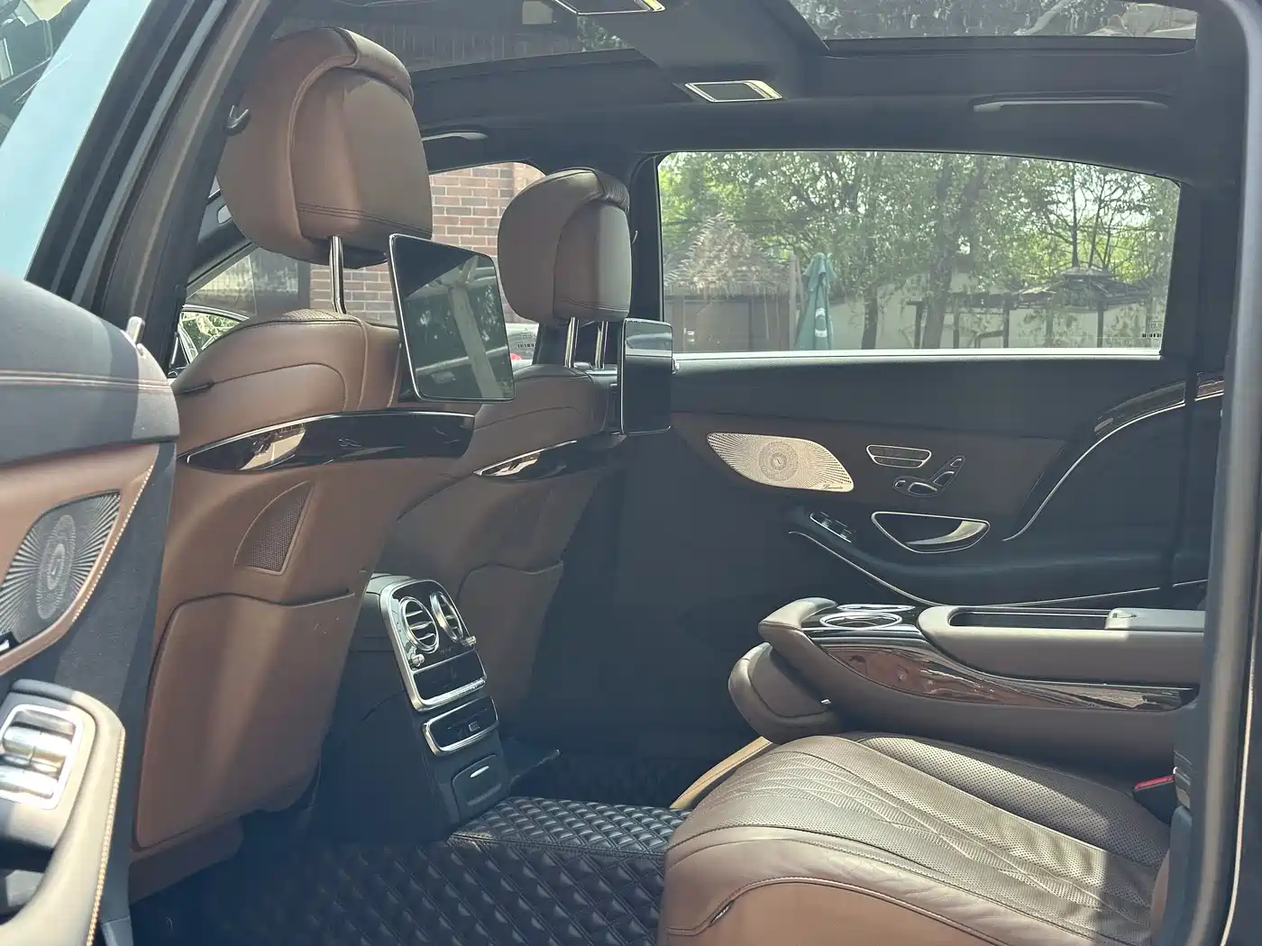 Mercedes-Benz Maybach S-Class 2019 S 450 4MATIC фото 23