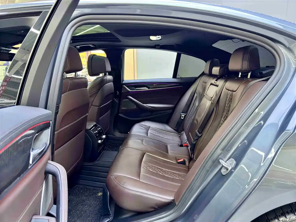 BMW 5 SERIES (IMPORTED)