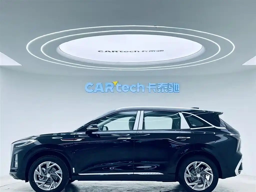 Hongqi HS3 PHEV 2024 PHEV 115km Power Edition фото 8