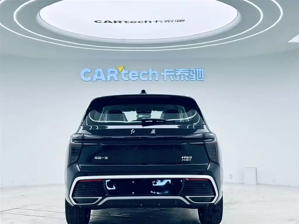 Hongqi HS3 PHEV 2024 PHEV 115km Power Edition фото 6