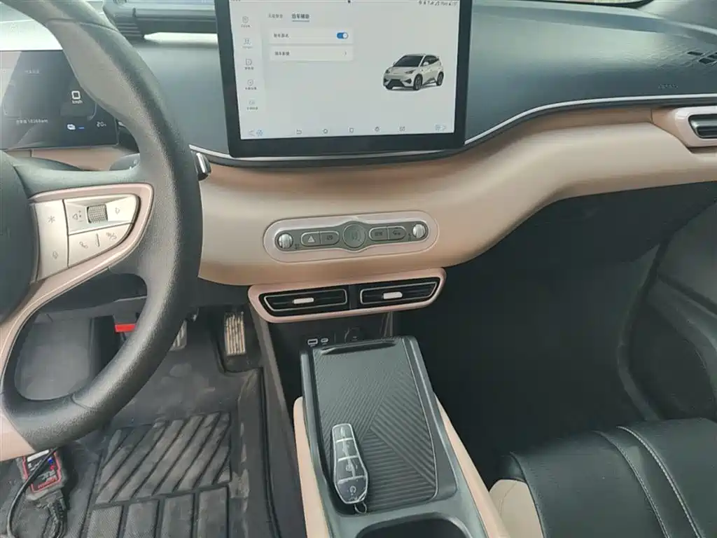 BYD Seagull 2025 Smart Drive Edition 305km Vitality Version фото 13