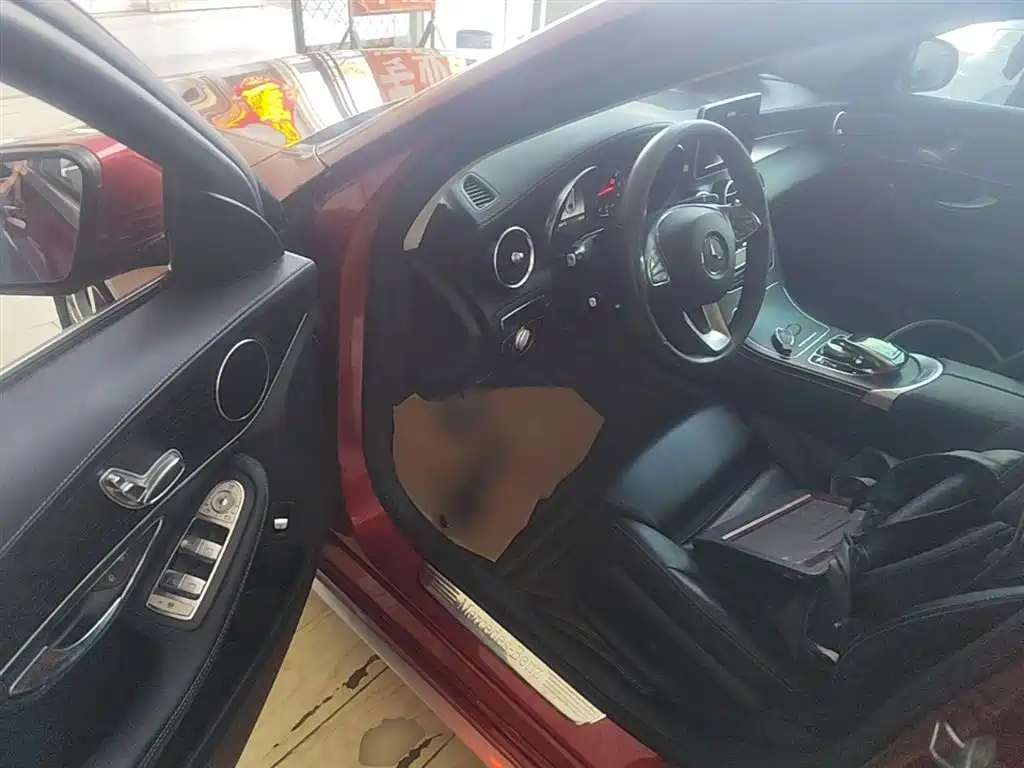 Mercedes-Benz C-Class 2018 C 180 L Fashion Sport Edition фото 16