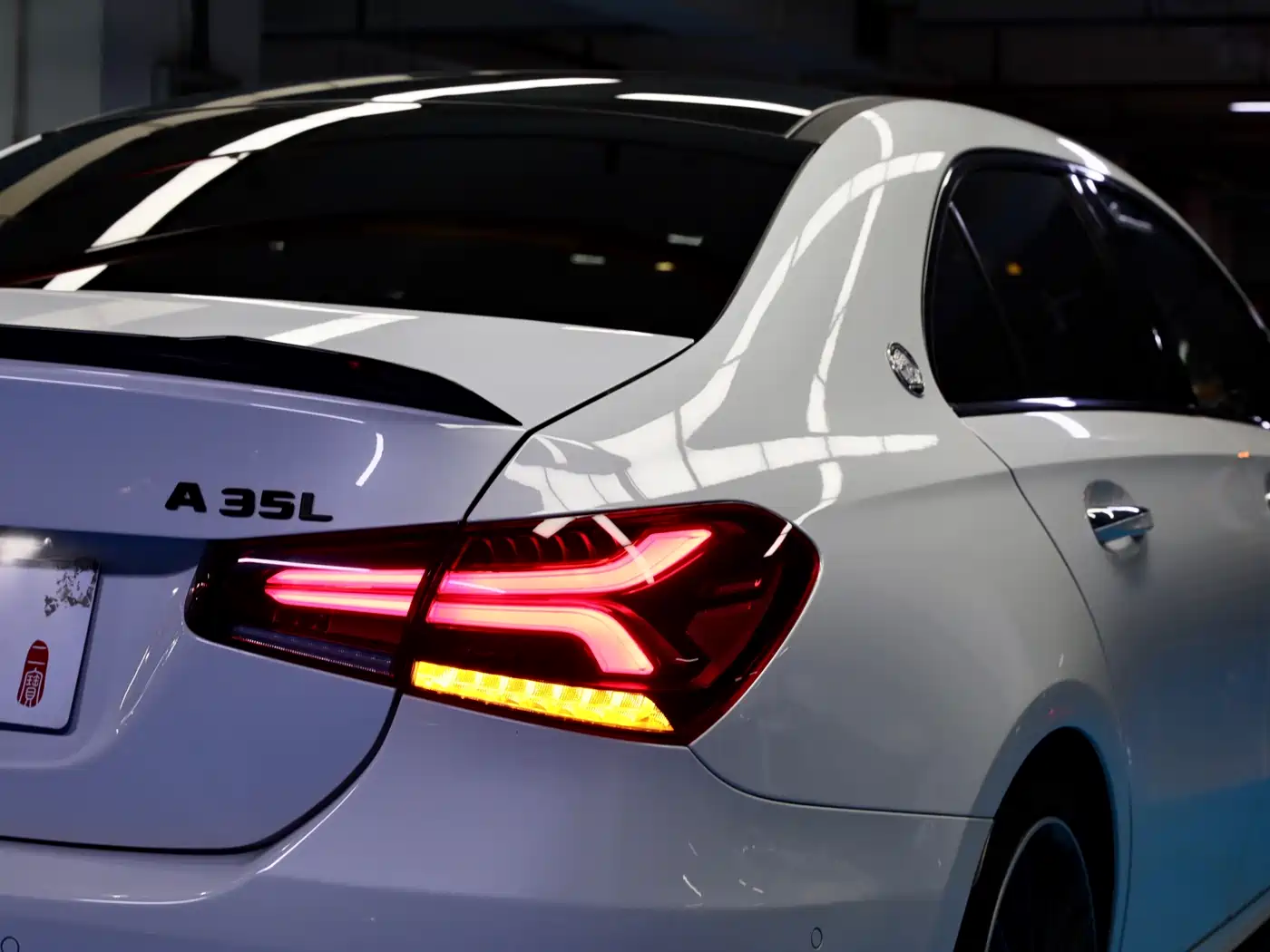 MERCEDES-BENZ A CLASS AMG