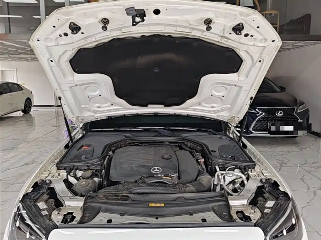 Mercedes-Benz E-Class 2021 Facelift E 300 L Sport Luxury фото 20
