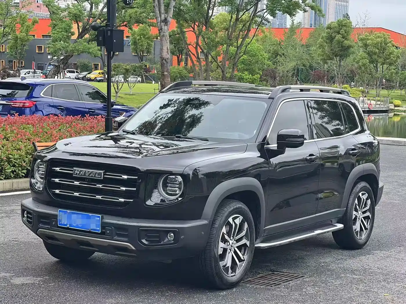 Haval Big Dog 2021 1.5T DCT 2WD Husky Edition