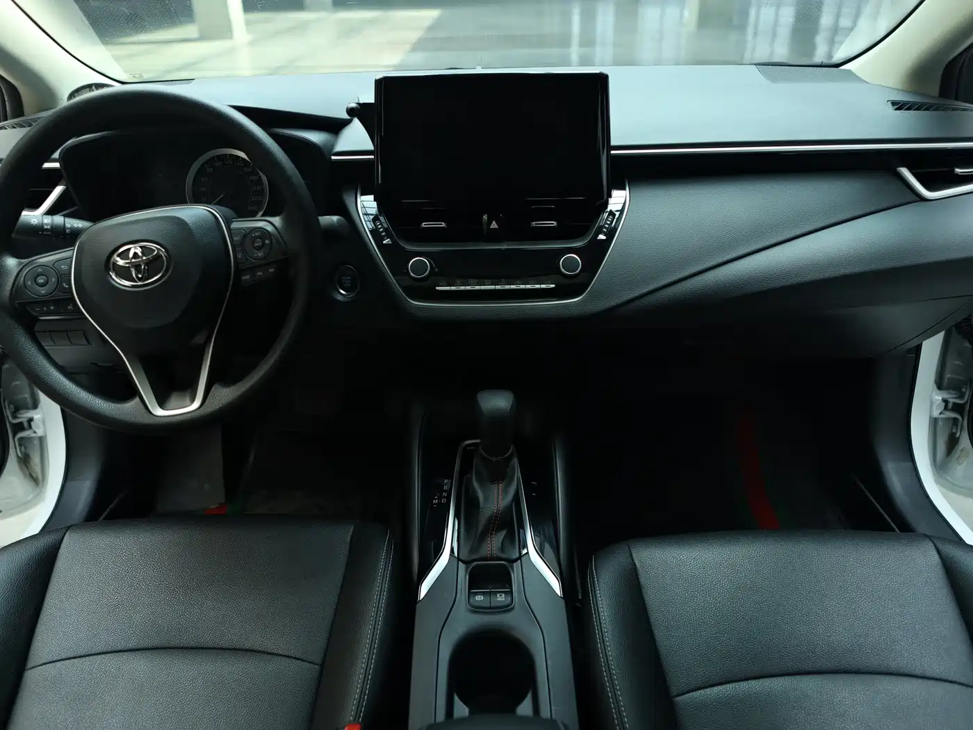 Toyota Corolla 2021 1.2T S-CVT Elite PLUS Edition фото 14