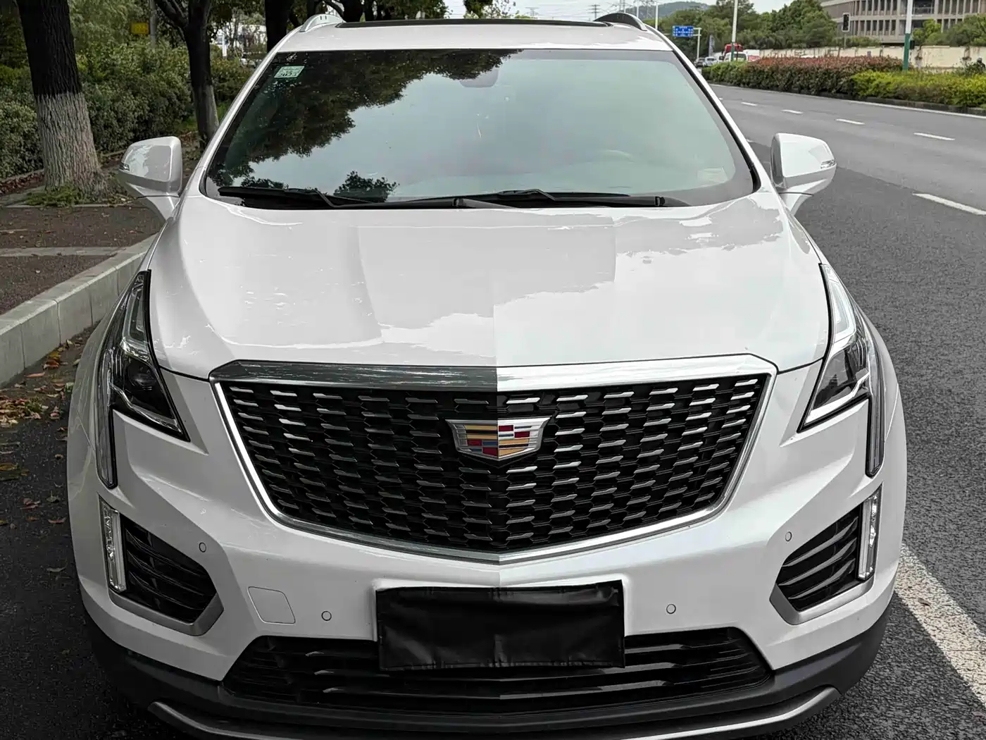 Cadillac XT5 2021 2.0T 2WD Luxury Edition фото 2