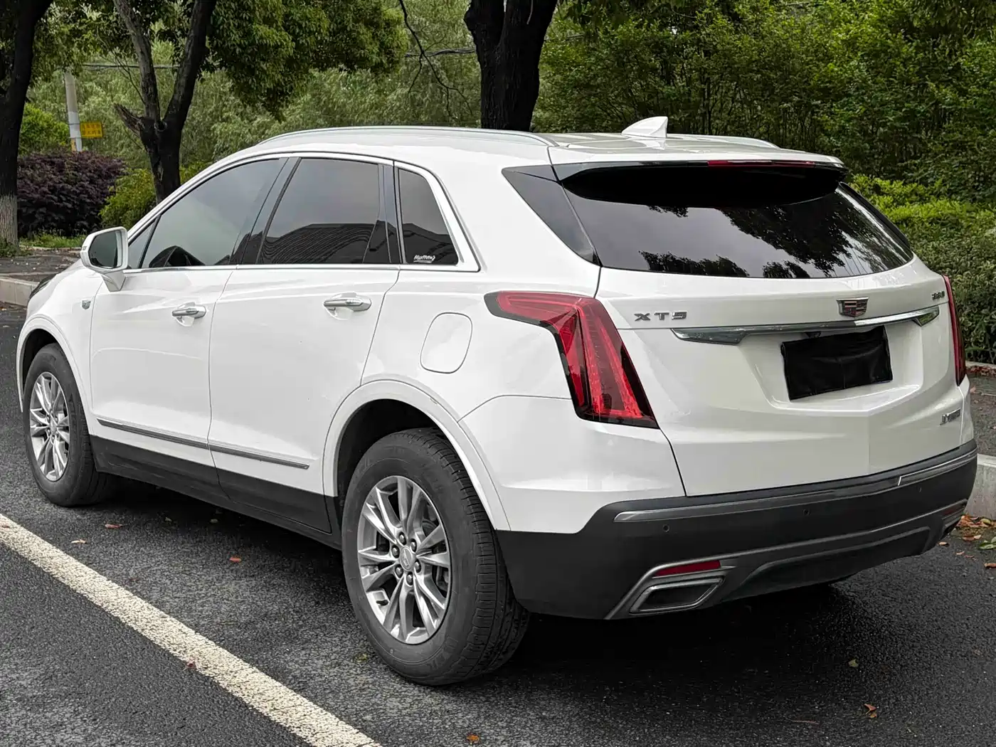 Cadillac XT5 2021 2.0T 2WD Luxury Edition фото 4