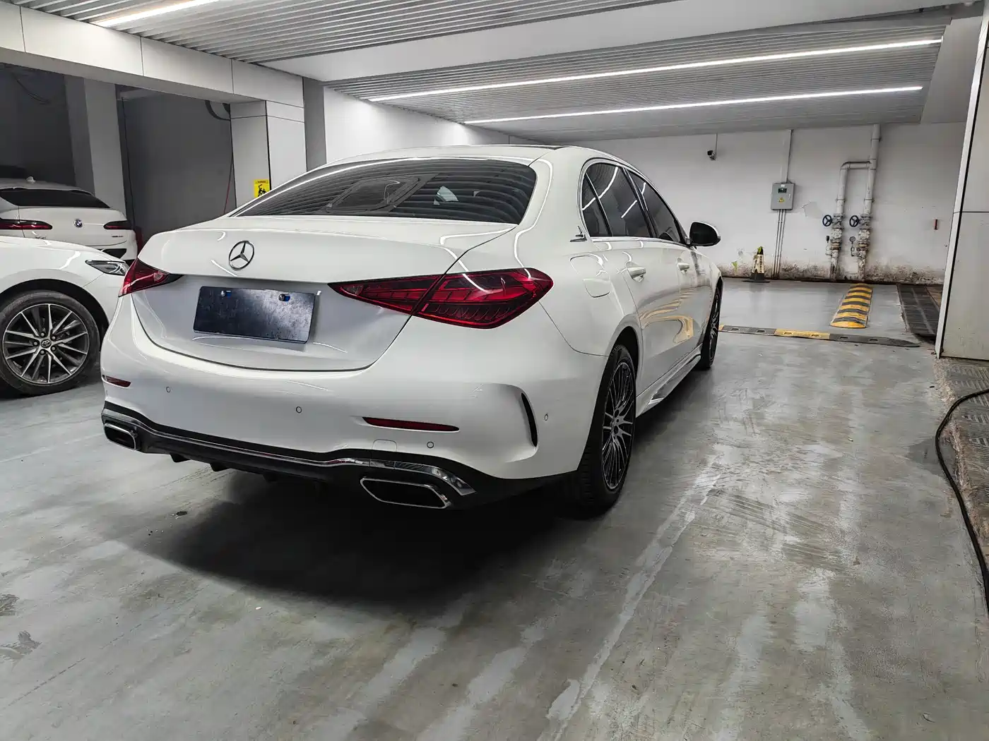 Mercedes-Benz C-Class 2023 C 200 L Sport фото 15