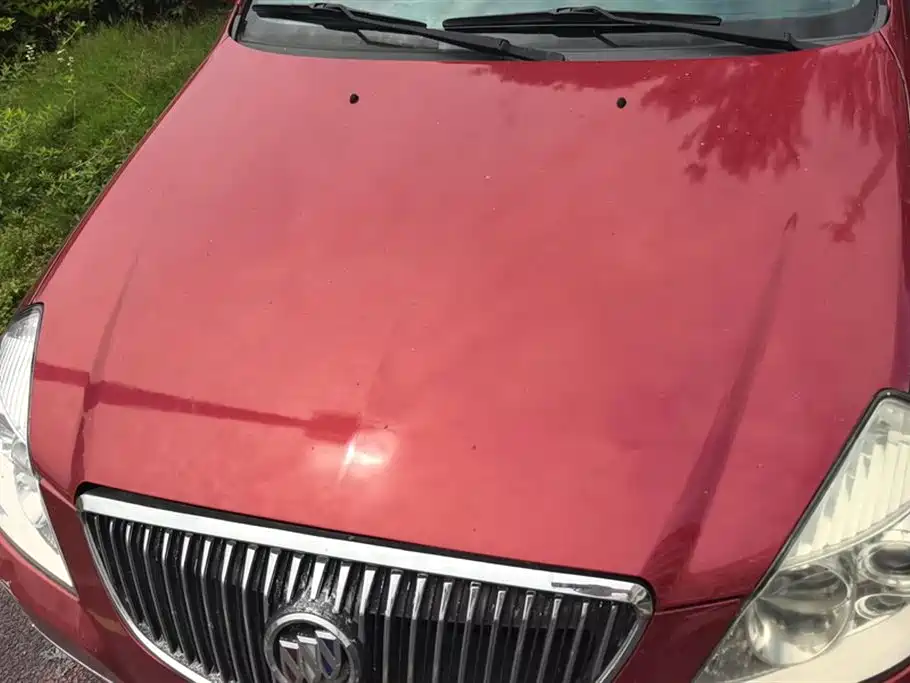 Buick Excelle 2011 1.6LE-AT фото 10