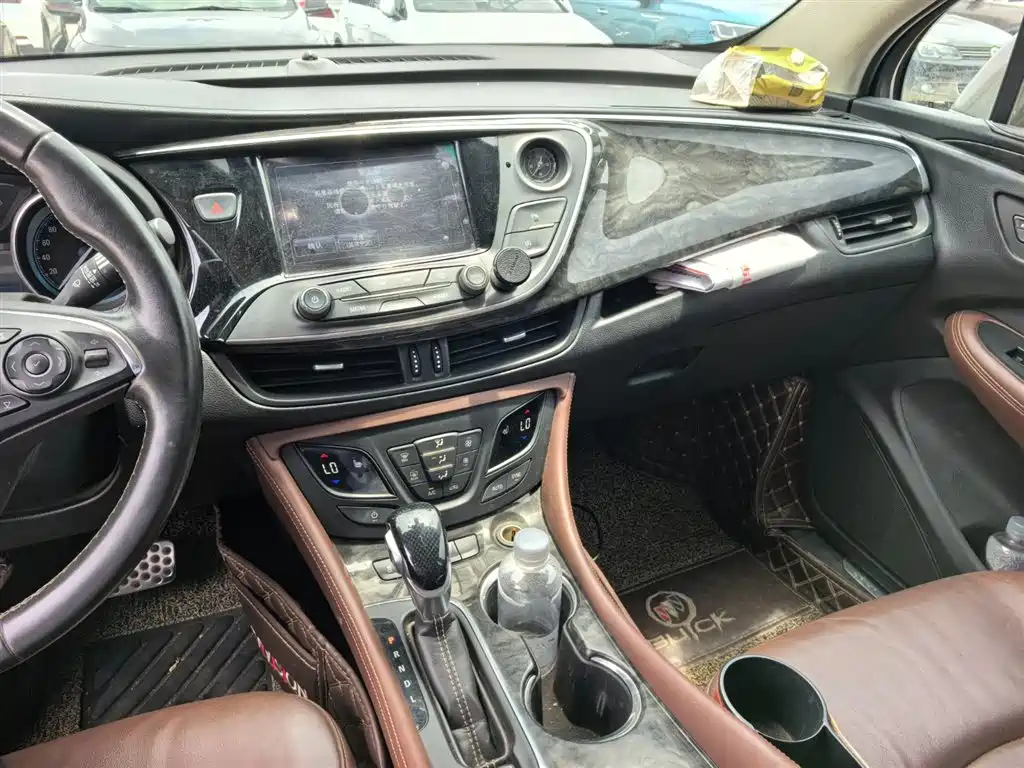 Buick Envision Plus 2014 28T 4WD Elite фото 15