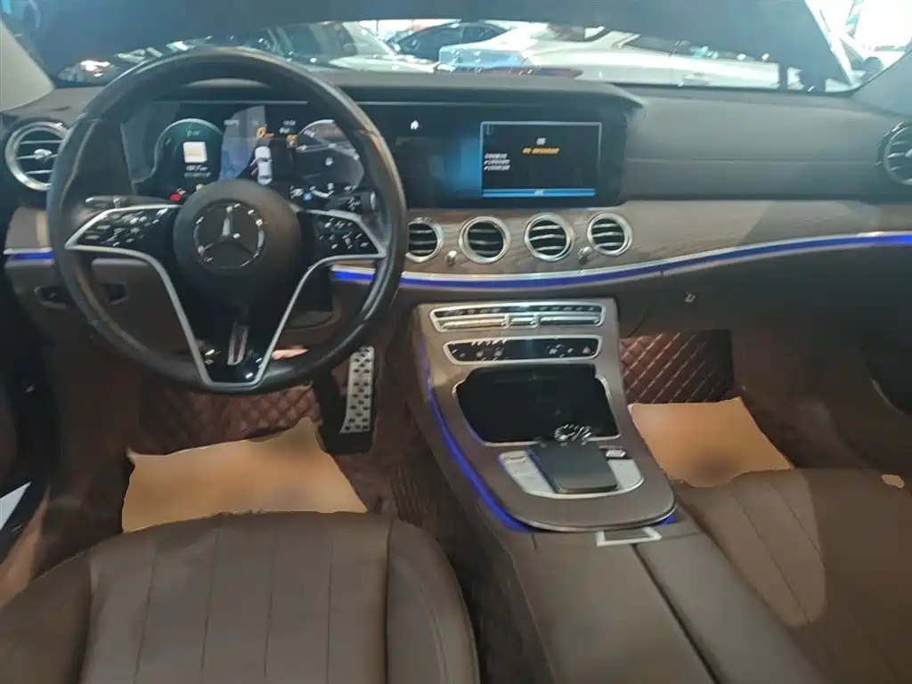 Mercedes-Benz E-Class 2023 Facelift E 300 L Fashion фото 10