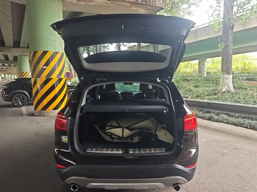 BMW X1 2019 xDrive20Li Premium Model фото 19