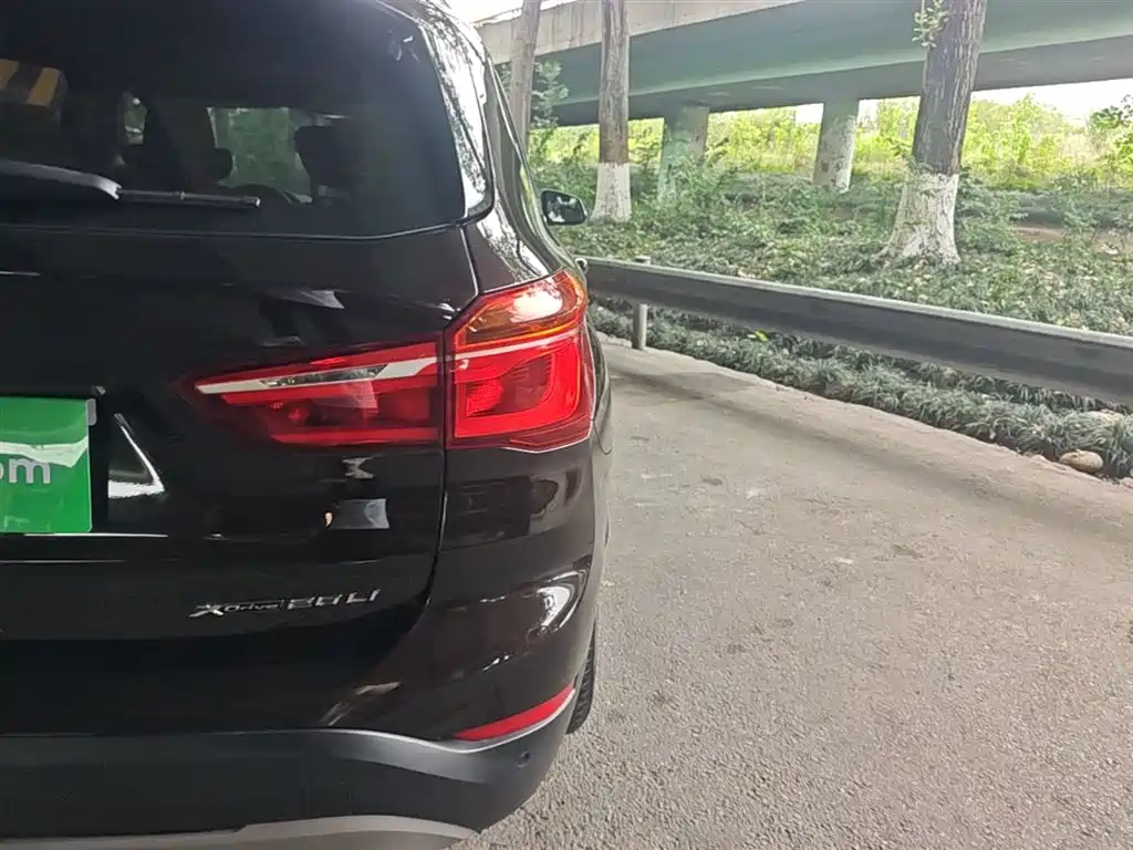 BMW X1 2019 xDrive20Li Premium Model фото 8