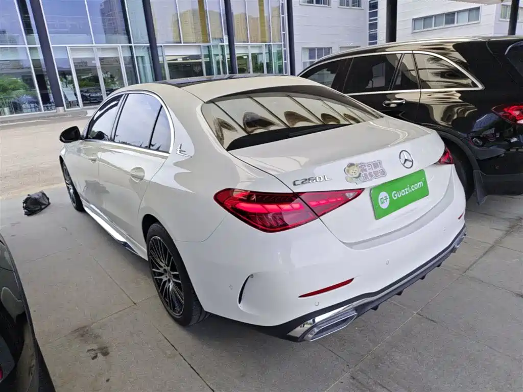 Mercedes-Benz C-Class 2023 C 260 L Sport фото 5