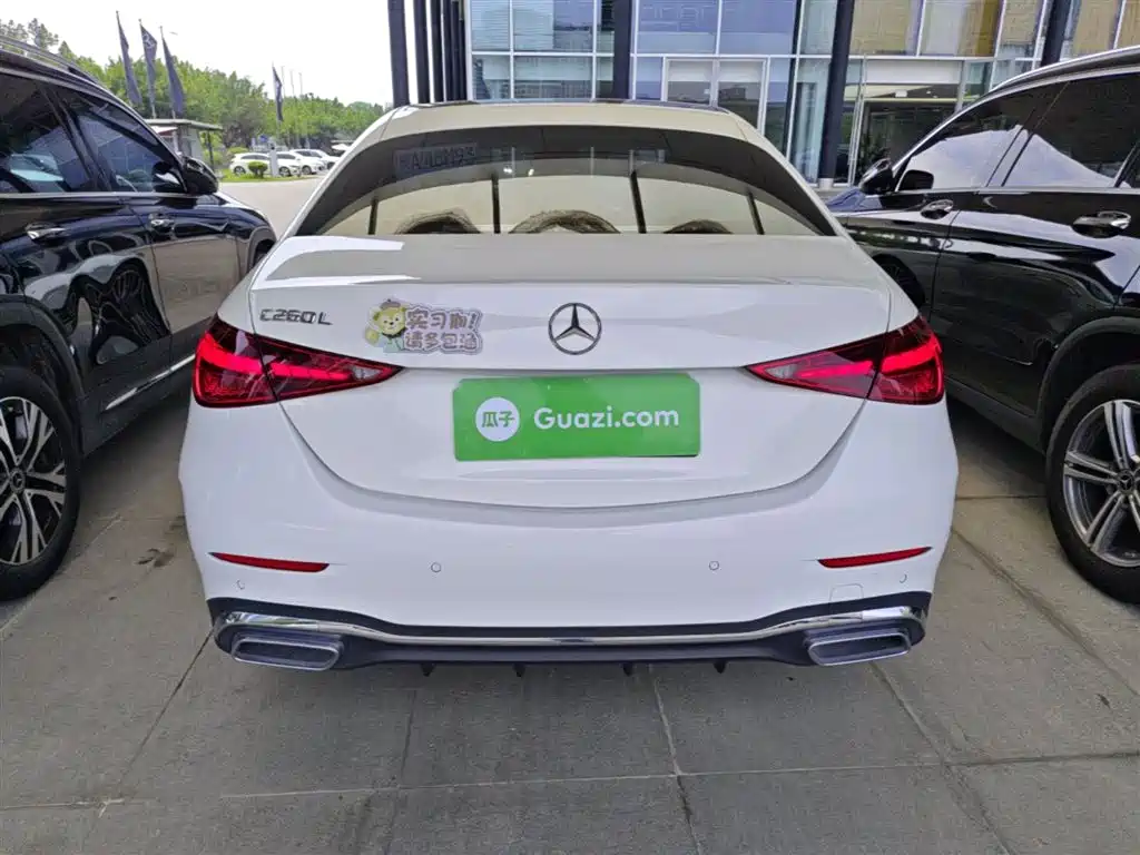 Mercedes-Benz C-Class 2023 C 260 L Sport фото 6