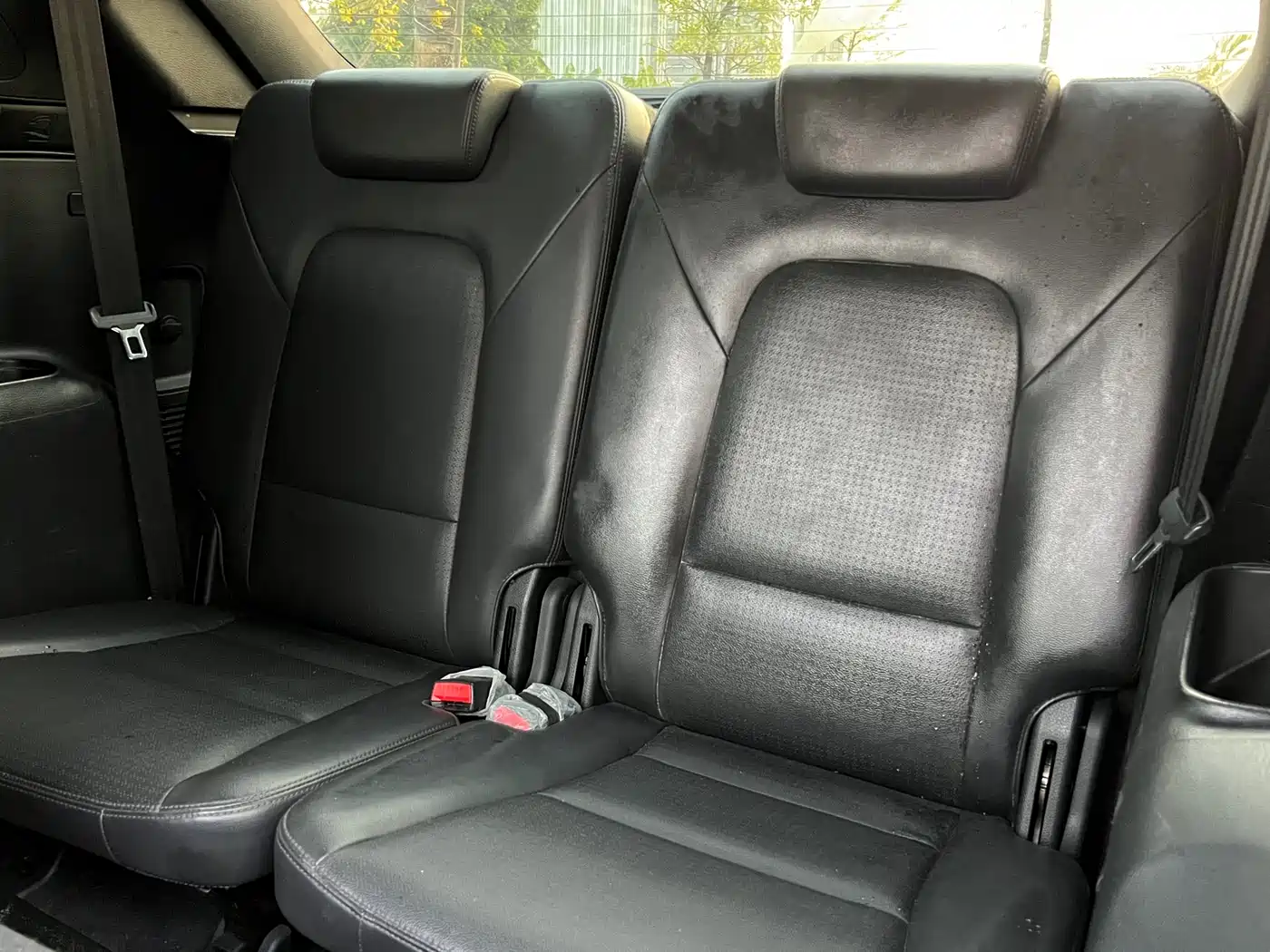 Hyundai Santa Fe 2013 2.4L Automatic AWD Premium фото 12
