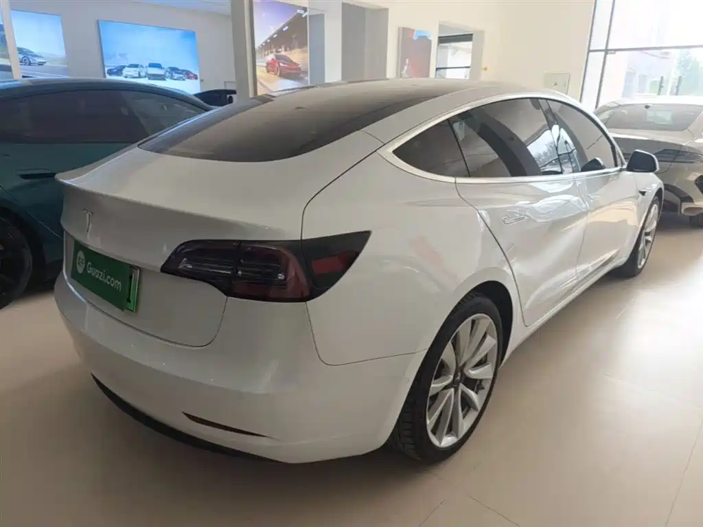 TESLA MODEL 3 (IMPORTED)