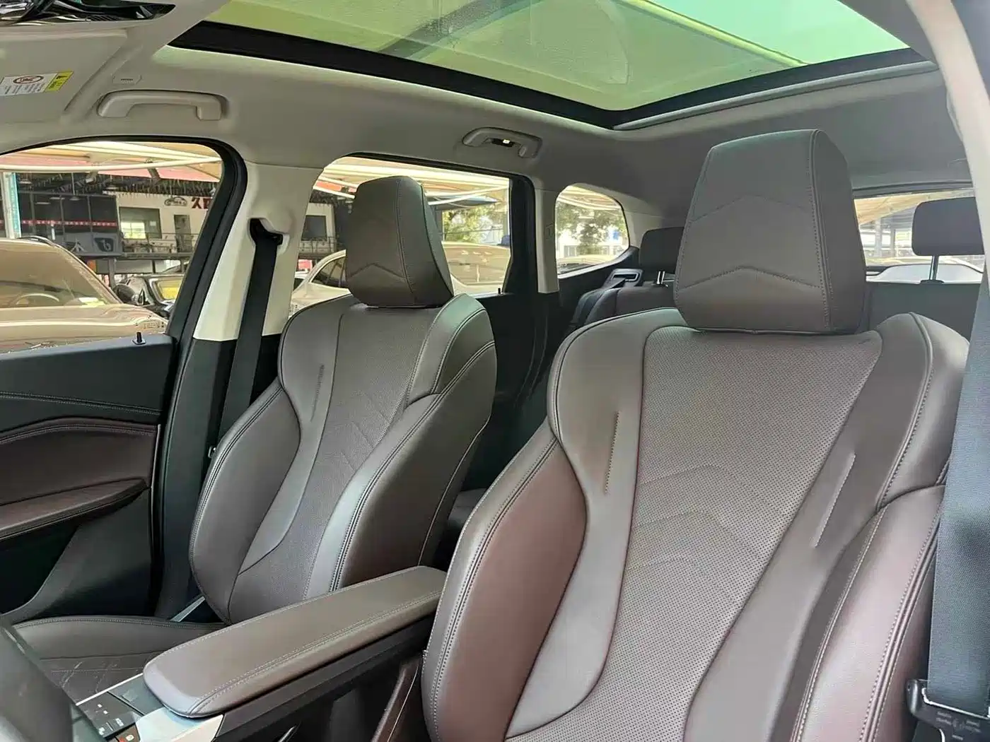 BMW X1 2023 sDrive25Li X Design Package фото 8
