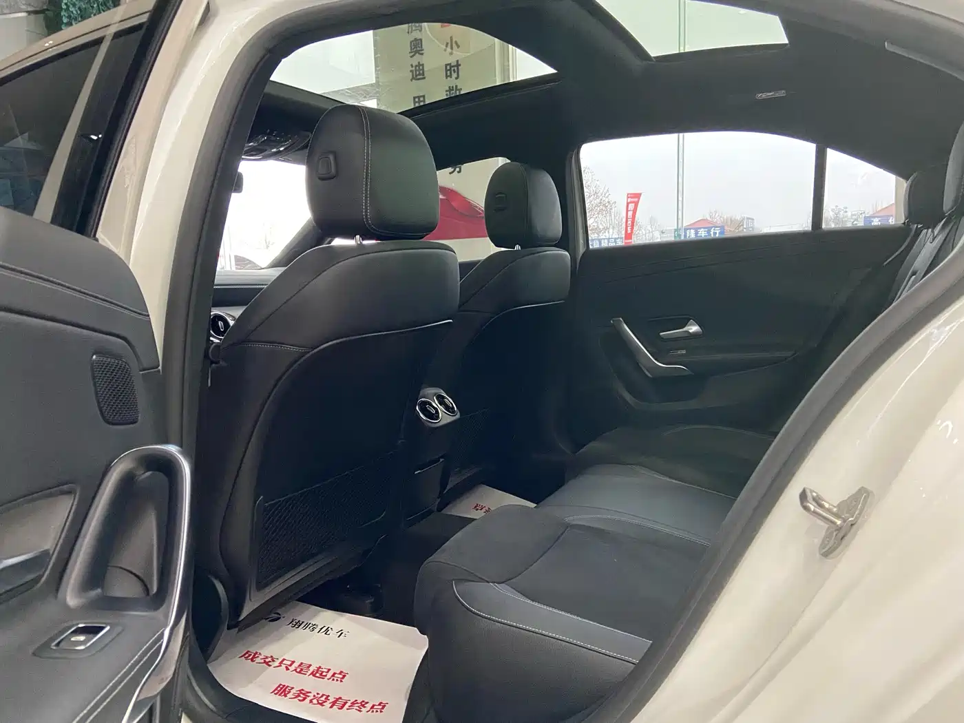 Mercedes-Benz A-Class 2020 Facelift A 200 L Sport Sedan Fashion фото 17