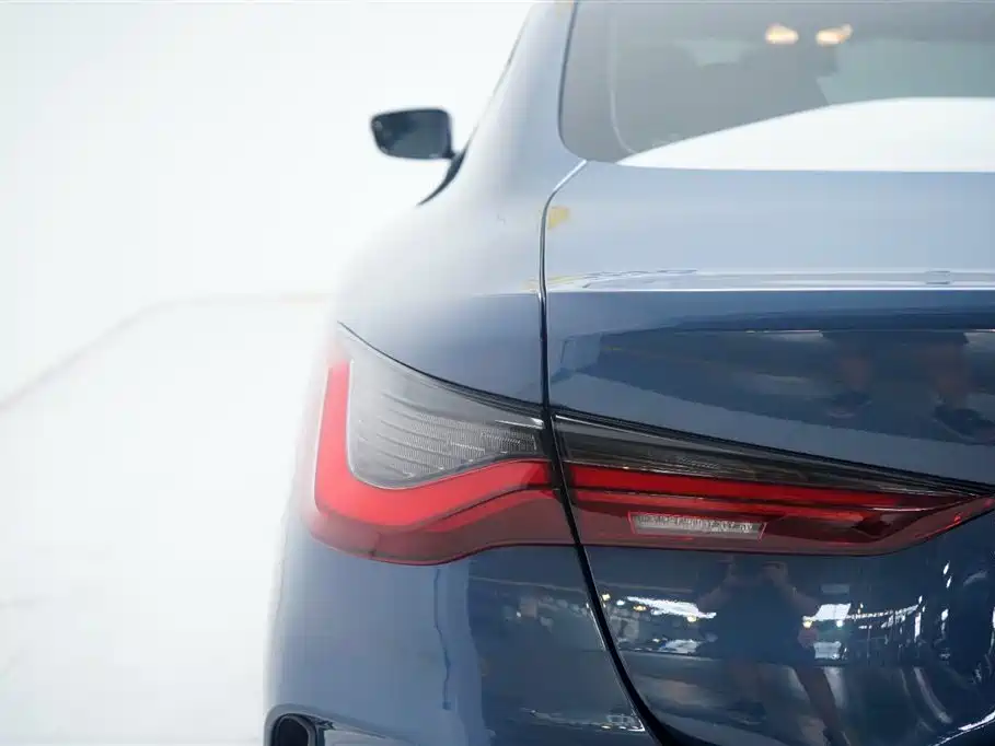 BMW 4 Series 2021 425i M Sport Black Night Edition фото 3