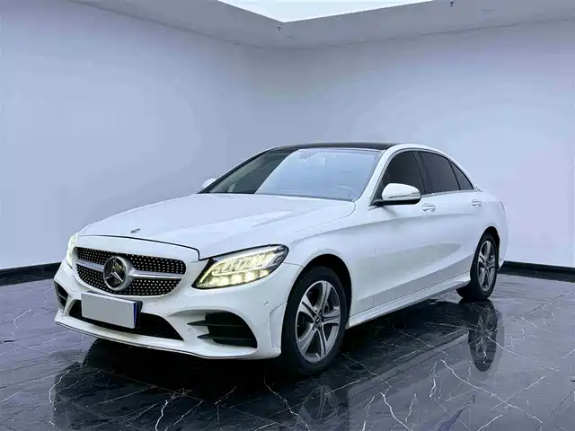 Mercedes-Benz C-Class 2019