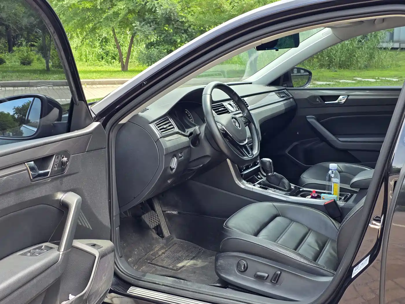 Volkswagen Passat 2017 330TSI DSG Prestige фото 4