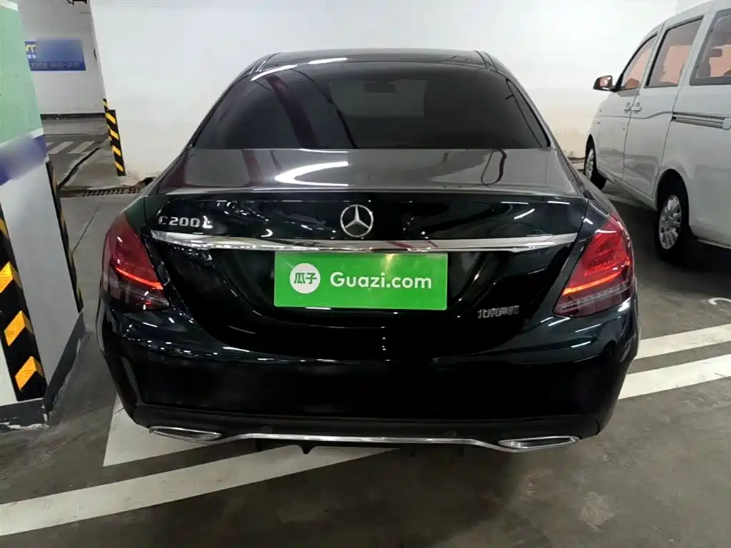Mercedes-Benz C-Class 2021 C 200 L Fashion Sport Edition фото 6